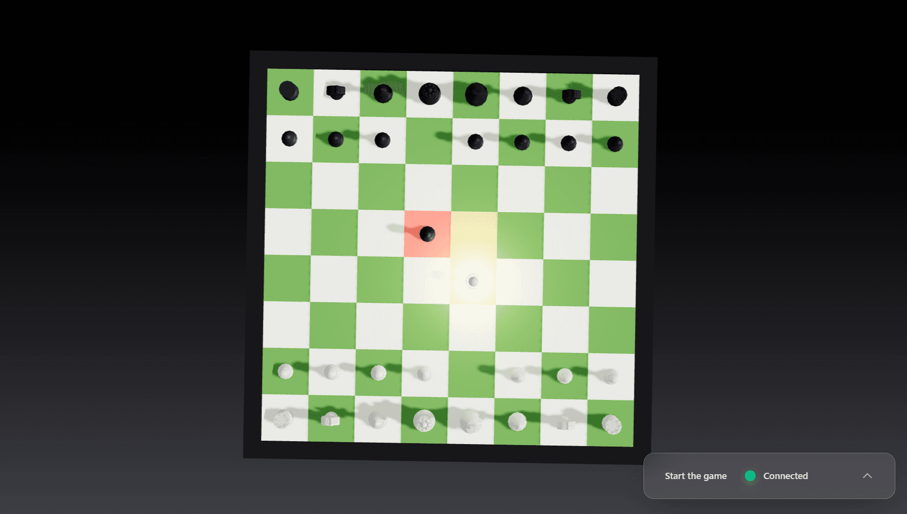 3D Chess screenshot 1