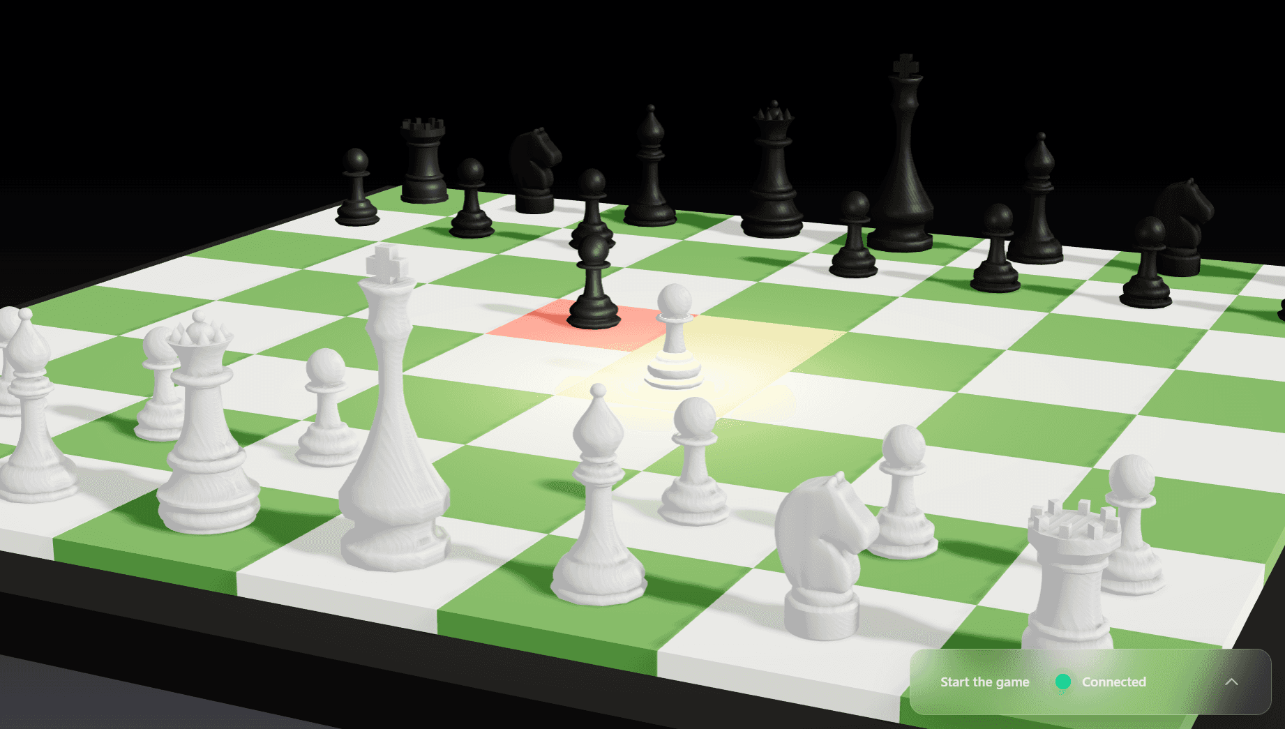 3D Chess screenshot 2