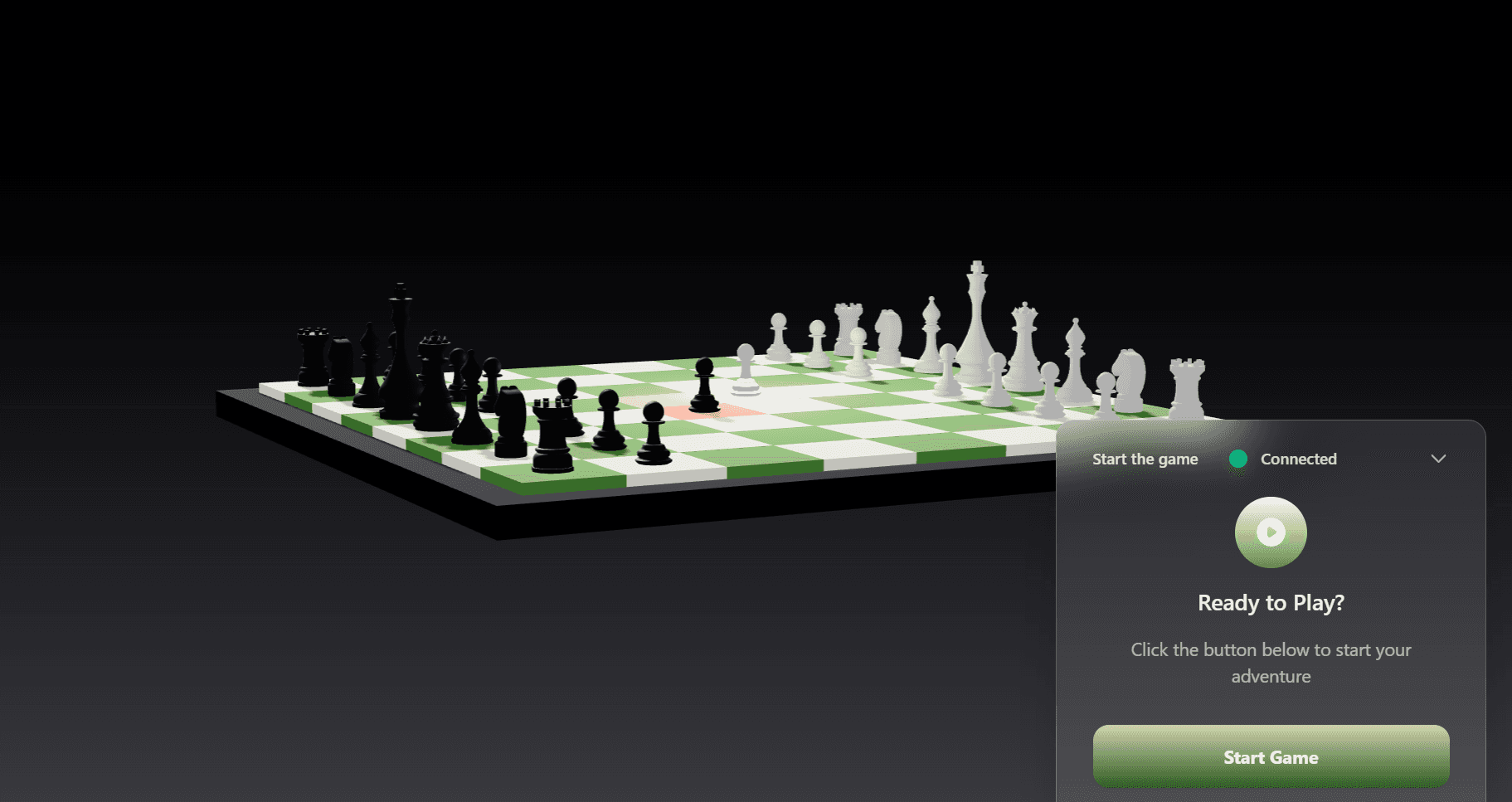 3D Chess screenshot 3