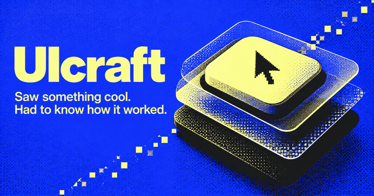 UIcraft